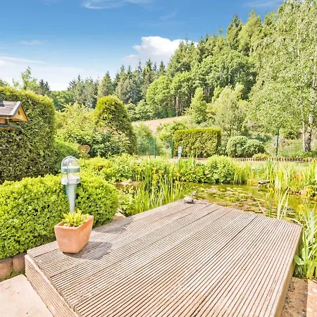 Apartman Charming In Weinsheim With Garden