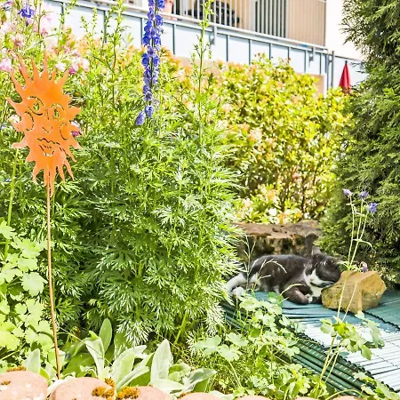 Apartman Charming In Weinsheim With Garden