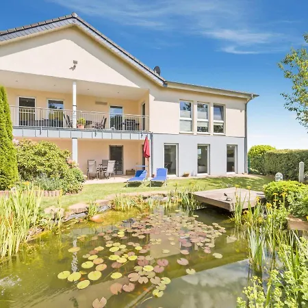 Apartman Charming In Weinsheim With Garden *