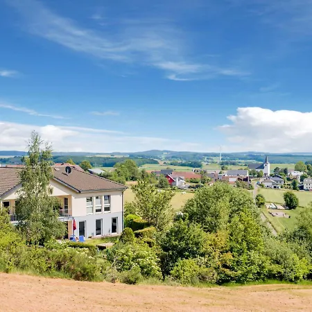 Apartman Charming In Weinsheim With Garden