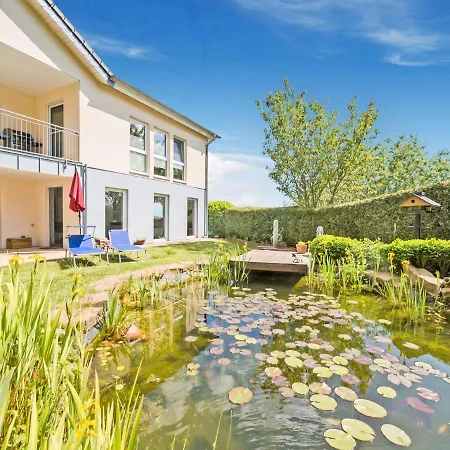 Charming In Weinsheim With Garden