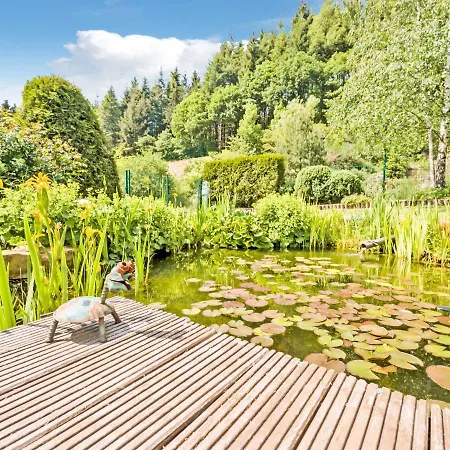 Charming In Weinsheim With Garden *