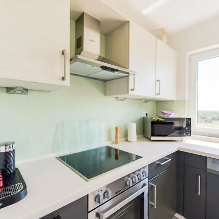 Apartman Charming In Weinsheim With Garden *
